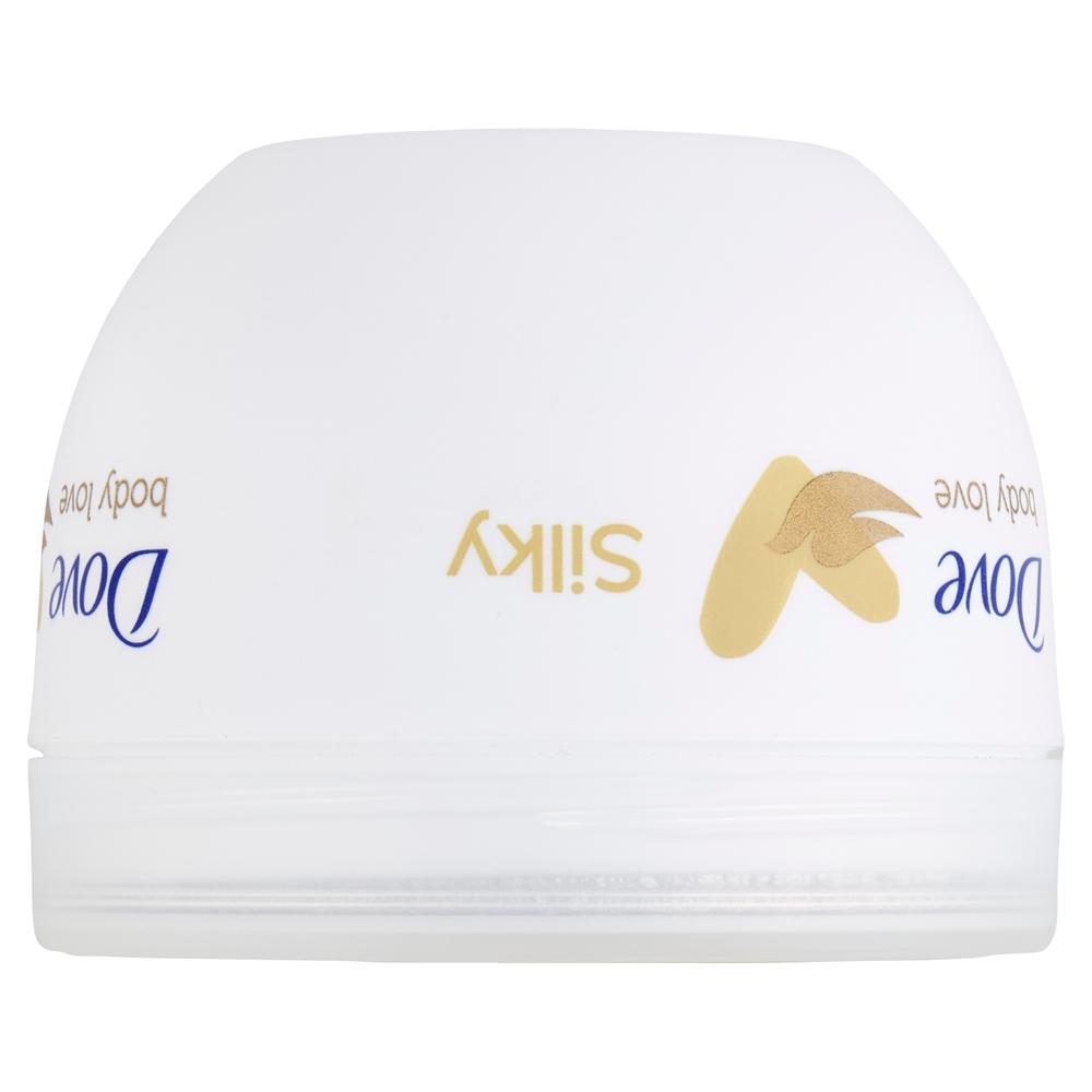 Dove body love Crema Corpo Nutriente Seta Preziosa per tutti i tipi di pelle 300 ml